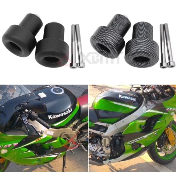 KAWASAKI カワサキ Ninja ニンジャ ZX-6R ZX-9R ZX-12R フレームスラ...