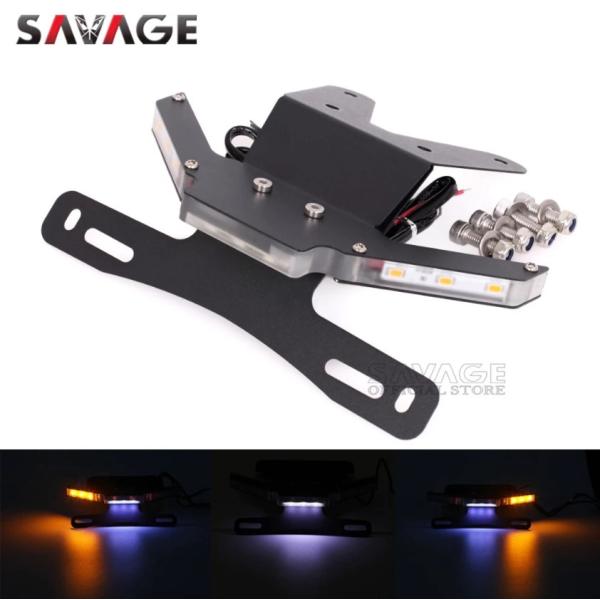 フェンダーレスキット KAWASAKI Ninja250 300 Z250 ナンバープレートホルダー...