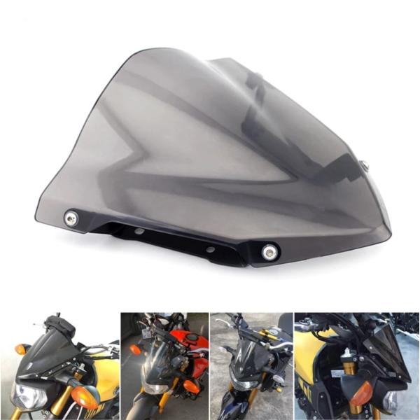YAMAHA MT-07 FZ-07 MT-09 FZ-09 オートバイ 風防 フロントガラス ウイ...