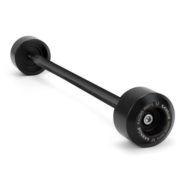 KAWASAKI Z900 Z900RS KLE 650 ヴェルシス フロント アクスルシャフト ス...