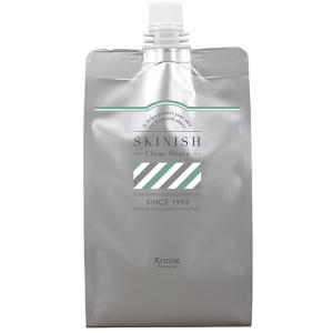 クラシエ スキニッシュ シェーブクリーム 1000g アプリケーター付