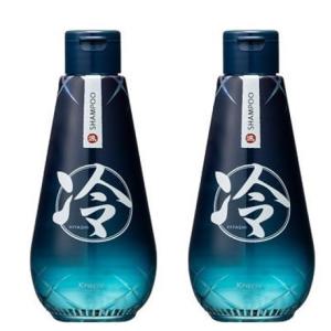 クラシエ 冷シャンプー200ml  2本セット｜y-b-shop