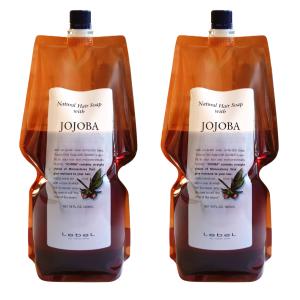 じゅんじゅんです！！　ルベル ウィズ シャンプー1600ml×2本 ルベル ／ナチュラル ヘア ソープ ウィズ SW 1600ml リフィル 2個