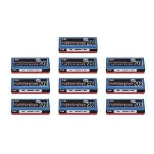 貝印 【10個セット】カイ キャプテンチタンマイルドブレード 20