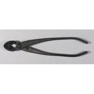 盆栽道具：兼進作 丸刃又枝切鋏(小) No.4S*資材 : 遊恵盆栽 Yahoo!店