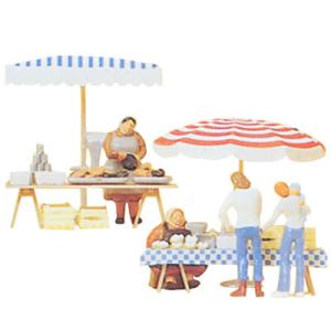 資材：Preiser（プライザー）登山家たち5* : 遊恵盆栽 Yahoo!店 - 通販