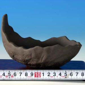 現代小鉢：鴻陽 楕円鉢 12.4cm【現】*資材 : 遊恵盆栽 Yahoo!店