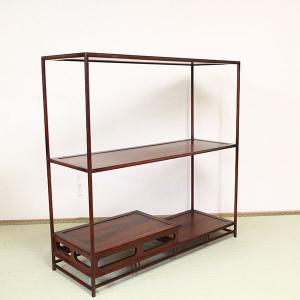 飾:盆栽用飾り棚 75.0cm【中古】【現品】*の詳細画像1