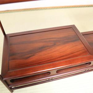 飾:盆栽用飾り棚 75.0cm【中古】【現品】*の詳細画像2