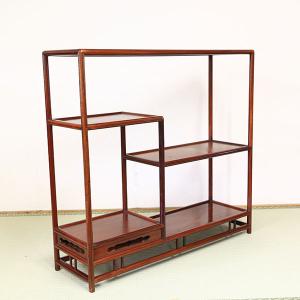 飾:盆栽用飾り棚 76.5cm【中古】【現品】*の詳細画像1