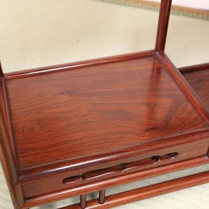 飾:盆栽用飾り棚 76.5cm【中古】【現品】*の詳細画像2