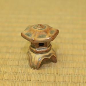 添景:灯篭 小 8851 茶(いらぼ灯籠)or...の詳細画像1