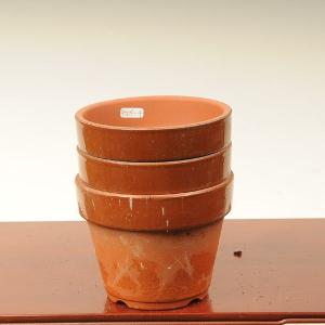 小品盆栽鉢 / 作家：英明 盆栽小鉢：英明（耀山） (輪花鉢 6.0cm)*