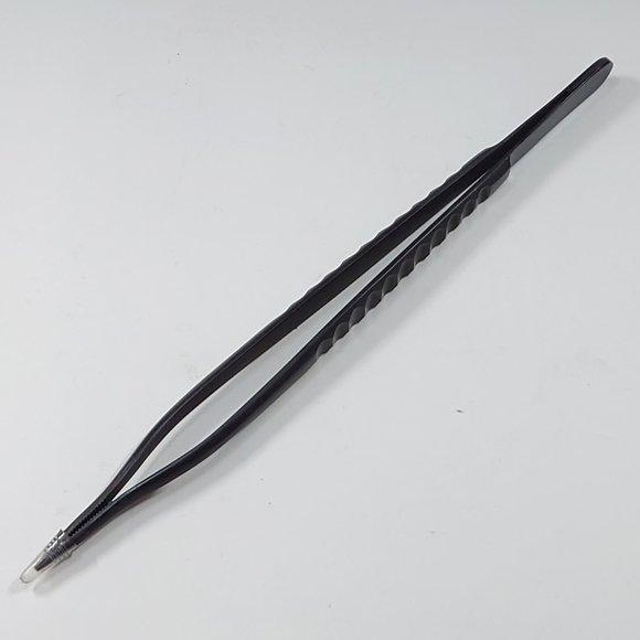 盆栽道具：兼進　ステンレスピンセット 240mm　No.64HJ*【区分Ａ】資材