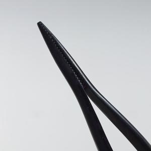 盆栽道具:兼進 ステンレスピンセット 240m...の詳細画像2