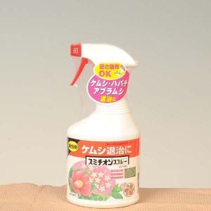 資材：殺虫剤　スミチオンスプレー　420ml　*｜y-bonsai