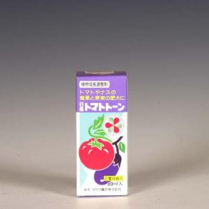 資材：植物成長調整剤　トマトトーン　*｜y-bonsai