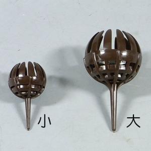 資材:ドーム型肥料コンテナ(小)*10個入りの詳細画像2