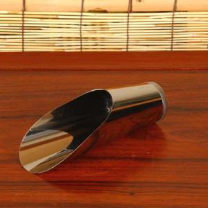 資材：ステンレス土入れ（中）*