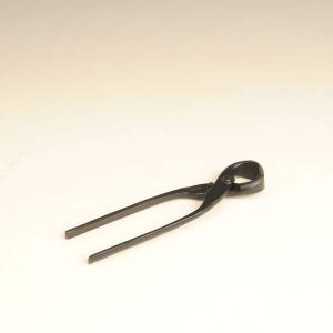 盆栽道具：銀峰印　幹割り兼用根切鋏　170ｍｍ*資材