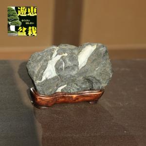 水石：天然石【現品】*資材｜y-bonsai