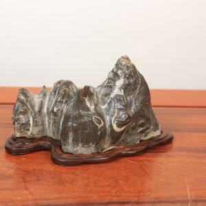 水石：古谷石【現品】*資材　ふるや｜y-bonsai