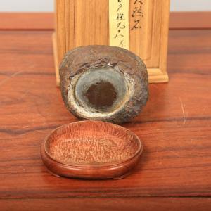 水石:室戸鉄丸石『茶ノ湯』 現品*資材の詳細画像2