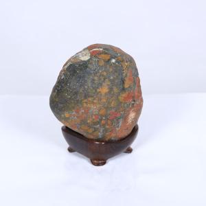 水石:青森 錦石 現品*資材アオモリニシキの詳細画像1