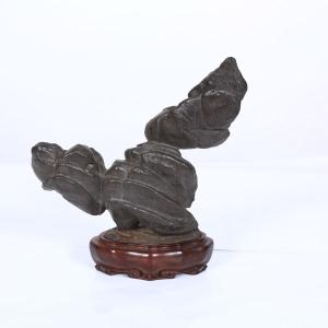 水石:古谷石 獅子 現品*資材 ふるやの詳細画像1