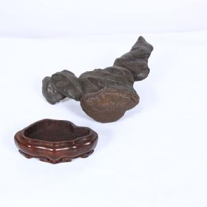 水石:古谷石 獅子 現品*資材 ふるやの詳細画像2