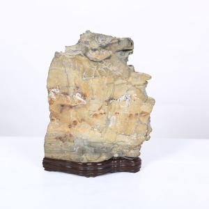 水石:玉鏡台 現品*資材の詳細画像1