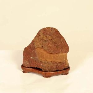 水石：瀬田川石 現品*資材 セタガワ : 遊恵盆栽 Yahoo!店 - 通販