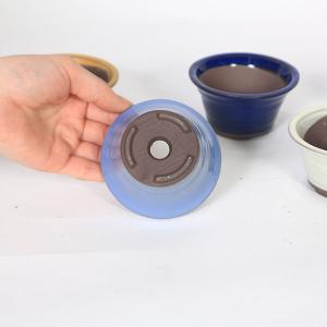国産鉢:丸ソリ鉢 8.7cm(1958v)*資材の詳細画像1