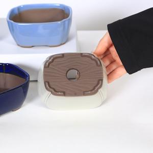 鉢:国産長方鉢 11.5cm(2142)*資材の詳細画像1