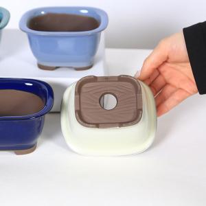 鉢:国産長方縁付鉢 12cm(2143)*資材の詳細画像1