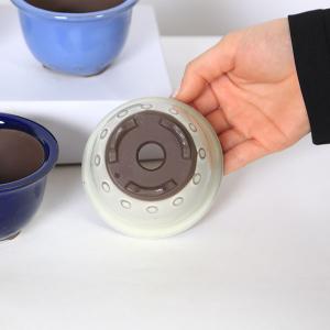 国産鉢:丸鉢 9.5cm(2145)*資材の詳細画像1