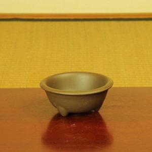 鉢:国産土物小鉢3号* A 資材の詳細画像1
