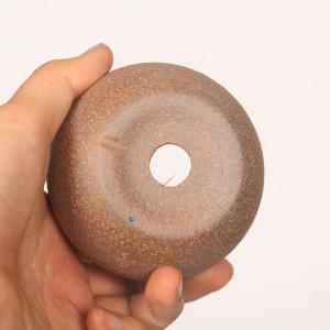 鉢:萬古焼丸鉢 8.5cm* 資材の詳細画像1