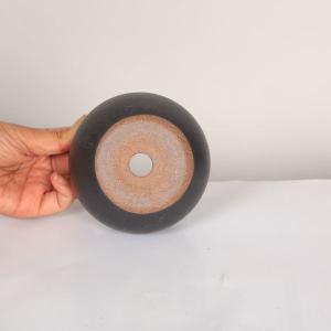 鉢:萬古焼丸鉢 約10.5cm* 資材の詳細画像1