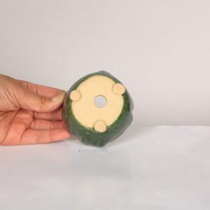 鉢:信楽焼鉢 7.5cm* 資材の詳細画像1