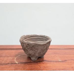 盆栽鉢：祥石（ゆうき）丸鉢・大* 資材 : 遊恵盆栽 Yahoo!店 - 通販