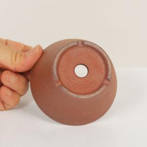 鉢:国産丸鉢 8.4cm* 資材の詳細画像1