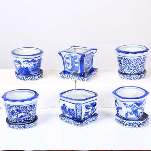 専用です、中国鉢、ミニ鉢、盆栽鉢、植木鉢 鉢：ミニ盆栽にオススメ！中国小鉢15点セット* 資材 : 遊恵盆栽 Yahoo