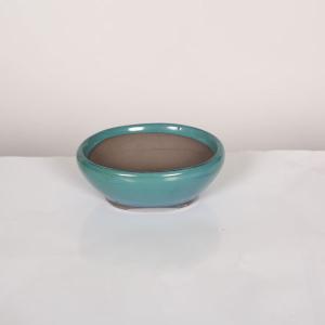 現代小鉢：平安佑泉 丸鉢 8.0cm*資材 へいあんゆうせん : 遊恵盆栽