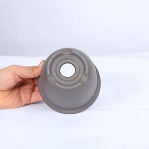 鉢:国産ケンガイ土物小鉢 3.5号の詳細画像1