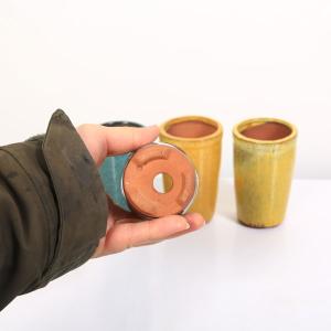 特価:中国丸ケンガイ鉢 7.0cm*資材の詳細画像2