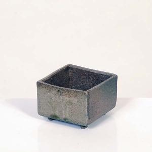 現代小鉢：平安佑泉 丸鉢 8.0cm*資材 へいあんゆうせん : 遊恵盆栽