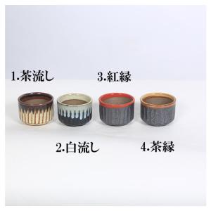 鉢:瀬戸焼丸鉢 2号*資材の詳細画像1