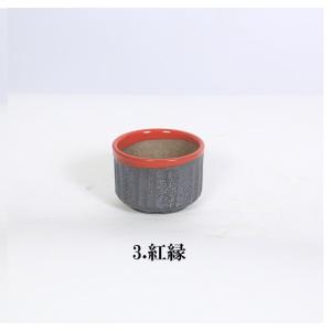 鉢:瀬戸焼丸鉢 2号*資材の詳細画像4