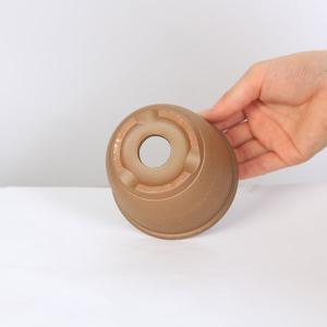 鉢:丹波型 丸鉢 10.0cm * 資材の詳細画像1